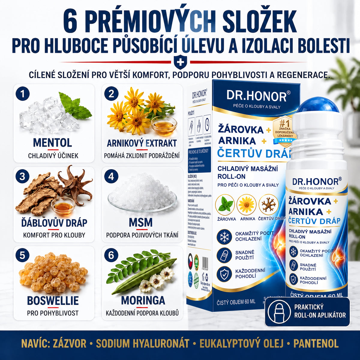 🇨🇿 𝐃𝐑.𝐇𝐎𝐍𝐎𝐑® 𝟏𝟎𝐯𝟏 𝐑𝐨𝐥𝐥-𝐎𝐧 𝐧𝐚 𝐊𝐥𝐨𝐮𝐛𝐲 𝐚 𝐒𝐯𝐚𝐥𝐲 – 𝐂𝐡𝐥𝐚𝐝𝐢𝐯á 𝐏éč𝐞 𝐬 𝐌𝐞𝐧𝐭𝐨𝐥𝐞𝐦 𝐚 𝐀𝐫𝐧𝐢𝐤𝐨𝐮