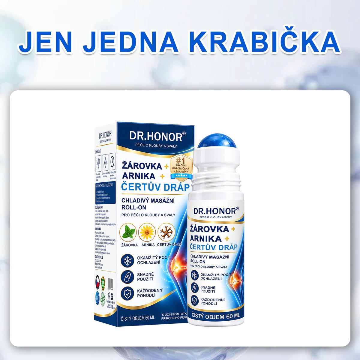 🇨🇿 𝐃𝐑.𝐇𝐎𝐍𝐎𝐑® 𝟏𝟎𝐯𝟏 𝐑𝐨𝐥𝐥-𝐎𝐧 𝐧𝐚 𝐊𝐥𝐨𝐮𝐛𝐲 𝐚 𝐒𝐯𝐚𝐥𝐲 – 𝐂𝐡𝐥𝐚𝐝𝐢𝐯á 𝐏éč𝐞 𝐬 𝐌𝐞𝐧𝐭𝐨𝐥𝐞𝐦 𝐚 𝐀𝐫𝐧𝐢𝐤𝐨𝐮