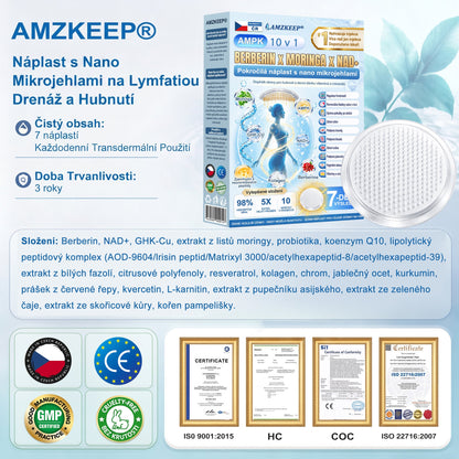 🇨🇿 𝐀𝐌𝐙𝐊𝐄𝐄𝐏® 𝟏𝟎 𝐯 𝟏 𝐍𝐚𝐧𝐨 𝐍á𝐩𝐥𝐚𝐬𝐭 — 𝐌𝐨𝐫𝐢𝐧𝐠𝐚 · 𝐁𝐞𝐫𝐛𝐞𝐫𝐢𝐧 · 𝐀𝐌𝐏𝐊 𝐩𝐫𝐨 𝐩𝐨𝐝𝐩𝐨𝐫𝐮 𝐦𝐞𝐭𝐚𝐛𝐨𝐥𝐢𝐬𝐦𝐮, 𝐞𝐧𝐞𝐫𝐠𝐢𝐞 𝐚 𝐤𝐨𝐧𝐭𝐫𝐨𝐥𝐲 𝐜𝐡𝐮𝐭𝐢 𝐤 𝐣í𝐝𝐥𝐮