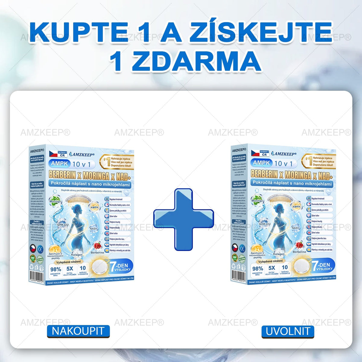🇨🇿 𝐀𝐌𝐙𝐊𝐄𝐄𝐏® 𝟏𝟎 𝐯 𝟏 𝐍𝐚𝐧𝐨 𝐍á𝐩𝐥𝐚𝐬𝐭 — 𝐌𝐨𝐫𝐢𝐧𝐠𝐚 · 𝐁𝐞𝐫𝐛𝐞𝐫𝐢𝐧 · 𝐀𝐌𝐏𝐊 𝐩𝐫𝐨 𝐩𝐨𝐝𝐩𝐨𝐫𝐮 𝐦𝐞𝐭𝐚𝐛𝐨𝐥𝐢𝐬𝐦𝐮, 𝐞𝐧𝐞𝐫𝐠𝐢𝐞 𝐚 𝐤𝐨𝐧𝐭𝐫𝐨𝐥𝐲 𝐜𝐡𝐮𝐭𝐢 𝐤 𝐣í𝐝𝐥𝐮