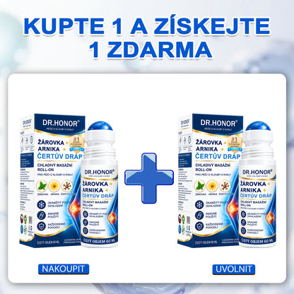 🇨🇿 𝐃𝐑.𝐇𝐎𝐍𝐎𝐑® 𝟏𝟎𝐯𝟏 𝐑𝐨𝐥𝐥-𝐎𝐧 𝐧𝐚 𝐊𝐥𝐨𝐮𝐛𝐲 𝐚 𝐒𝐯𝐚𝐥𝐲 – 𝐂𝐡𝐥𝐚𝐝𝐢𝐯á 𝐏éč𝐞 𝐬 𝐌𝐞𝐧𝐭𝐨𝐥𝐞𝐦 𝐚 𝐀𝐫𝐧𝐢𝐤𝐨𝐮