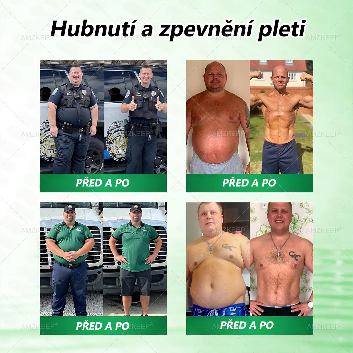 🔥 Odemčete si 50% vylepšení! Než se vrátíte do objednávky, přidejte si položku z 𝐀𝐌𝐙𝐊𝐄𝐄𝐏® a co nejdříve posuňte svou rutinu na další úroveň. ⏳ Tato překvapivá nabídka zmizí v okamžiku, kdy opustíte tuto stránku.