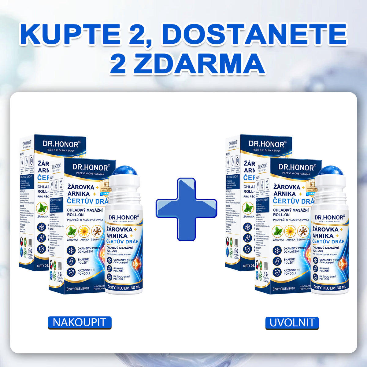 🇨🇿 𝐃𝐑.𝐇𝐎𝐍𝐎𝐑® 𝟏𝟎𝐯𝟏 𝐑𝐨𝐥𝐥-𝐎𝐧 𝐧𝐚 𝐊𝐥𝐨𝐮𝐛𝐲 𝐚 𝐒𝐯𝐚𝐥𝐲 – 𝐂𝐡𝐥𝐚𝐝𝐢𝐯á 𝐏éč𝐞 𝐬 𝐌𝐞𝐧𝐭𝐨𝐥𝐞𝐦 𝐚 𝐀𝐫𝐧𝐢𝐤𝐨𝐮
