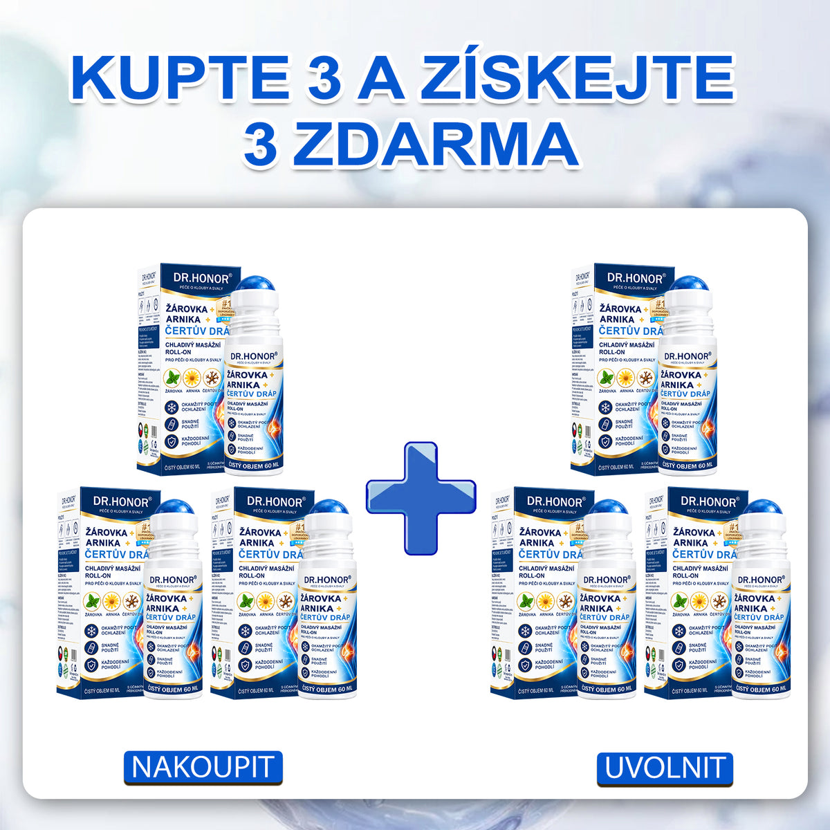 🇨🇿 𝐃𝐑.𝐇𝐎𝐍𝐎𝐑® 𝟏𝟎𝐯𝟏 𝐑𝐨𝐥𝐥-𝐎𝐧 𝐧𝐚 𝐊𝐥𝐨𝐮𝐛𝐲 𝐚 𝐒𝐯𝐚𝐥𝐲 – 𝐂𝐡𝐥𝐚𝐝𝐢𝐯á 𝐏éč𝐞 𝐬 𝐌𝐞𝐧𝐭𝐨𝐥𝐞𝐦 𝐚 𝐀𝐫𝐧𝐢𝐤𝐨𝐮
