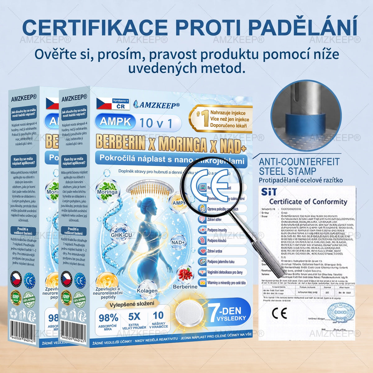 🇨🇿 𝐀𝐌𝐙𝐊𝐄𝐄𝐏® 𝟏𝟎 𝐯 𝟏 𝐍𝐚𝐧𝐨 𝐍á𝐩𝐥𝐚𝐬𝐭 — 𝐌𝐨𝐫𝐢𝐧𝐠𝐚 · 𝐁𝐞𝐫𝐛𝐞𝐫𝐢𝐧 · 𝐀𝐌𝐏𝐊 𝐩𝐫𝐨 𝐩𝐨𝐝𝐩𝐨𝐫𝐮 𝐦𝐞𝐭𝐚𝐛𝐨𝐥𝐢𝐬𝐦𝐮, 𝐞𝐧𝐞𝐫𝐠𝐢𝐞 𝐚 𝐤𝐨𝐧𝐭𝐫𝐨𝐥𝐲 𝐜𝐡𝐮𝐭𝐢 𝐤 𝐣í𝐝𝐥𝐮