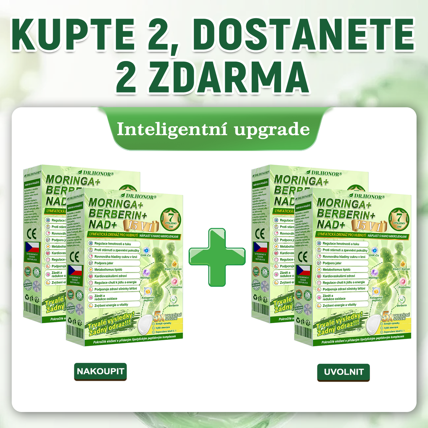 🔥 Odemčete si 50% vylepšení! Než se vrátíte do objednávky, přidejte si položku z 𝐃𝐑.𝐇𝐎𝐍𝐎𝐑® a co nejdříve posuňte svou rutinu na další úroveň. ⏳ Tato překvapivá nabídka zmizí v okamžiku, kdy opustíte tuto stránku.
