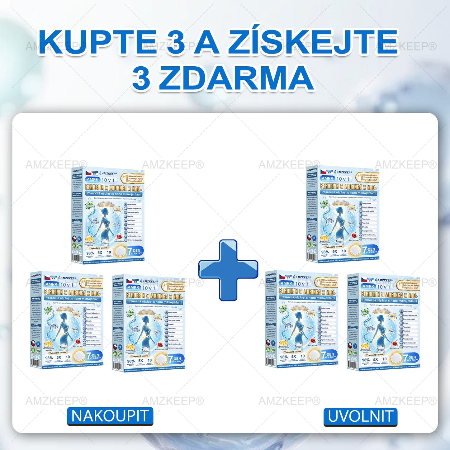🇨🇿 𝐀𝐌𝐙𝐊𝐄𝐄𝐏® 𝟏𝟎 𝐯 𝟏 𝐍𝐚𝐧𝐨 𝐍á𝐩𝐥𝐚𝐬𝐭 — 𝐌𝐨𝐫𝐢𝐧𝐠𝐚 · 𝐁𝐞𝐫𝐛𝐞𝐫𝐢𝐧 · 𝐀𝐌𝐏𝐊 𝐩𝐫𝐨 𝐩𝐨𝐝𝐩𝐨𝐫𝐮 𝐦𝐞𝐭𝐚𝐛𝐨𝐥𝐢𝐬𝐦𝐮, 𝐞𝐧𝐞𝐫𝐠𝐢𝐞 𝐚 𝐤𝐨𝐧𝐭𝐫𝐨𝐥𝐲 𝐜𝐡𝐮𝐭𝐢 𝐤 𝐣í𝐝𝐥𝐮