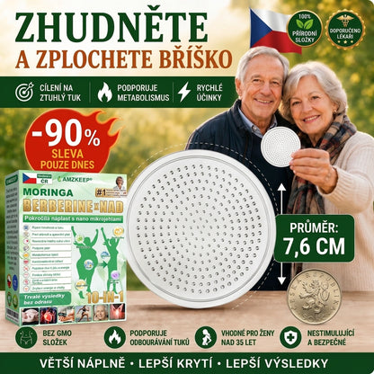 🇨🇿𝐋é𝐤𝐚ř𝐞𝐦 𝐟𝐨𝐫𝐦𝐮𝐥𝐨𝐯𝐚𝐧ý 𝐀𝐌𝐙𝐊𝐄𝐄𝐏® 𝐌𝐨𝐫𝐢𝐧𝐠𝐚 𝐁𝐞𝐫𝐛𝐞𝐫𝐢𝐧 × 𝐍𝐀𝐃+ 𝟏𝟎-𝐢𝐧-𝟏 𝐏𝐨𝐤𝐫𝐨č𝐢𝐥á 𝐍𝐚𝐧𝐨 𝐌𝐢𝐤𝐫𝐨𝐧𝐞𝐞𝐝𝐥𝐞 𝐍á𝐩𝐥𝐚𝐬𝐭 (𝐙𝐚ž𝐢𝐣𝐭𝐞 𝐯𝐢𝐝𝐢𝐭𝐞𝐥𝐧é 𝐯ý𝐬𝐥𝐞𝐝𝐤𝐲 𝐣𝐢ž 𝐳𝐚 𝟕 𝐝𝐧í)