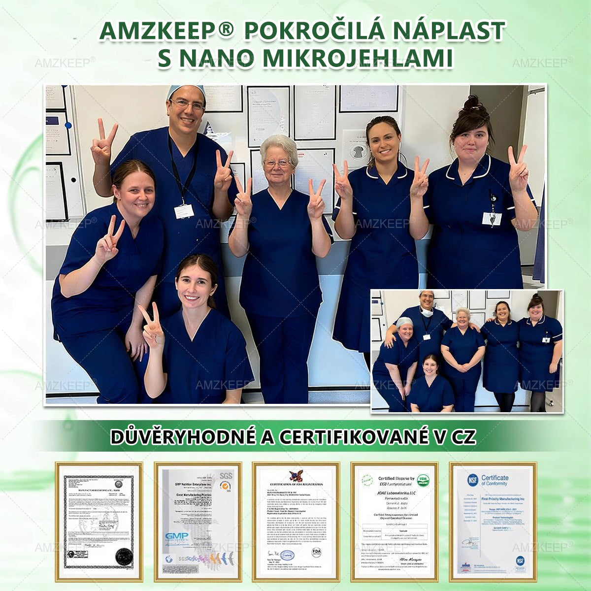 🔥 Odemčete si 50% vylepšení! Než se vrátíte do objednávky, přidejte si položku z 𝐀𝐌𝐙𝐊𝐄𝐄𝐏® a co nejdříve posuňte svou rutinu na další úroveň. ⏳ Tato překvapivá nabídka zmizí v okamžiku, kdy opustíte tuto stránku.
