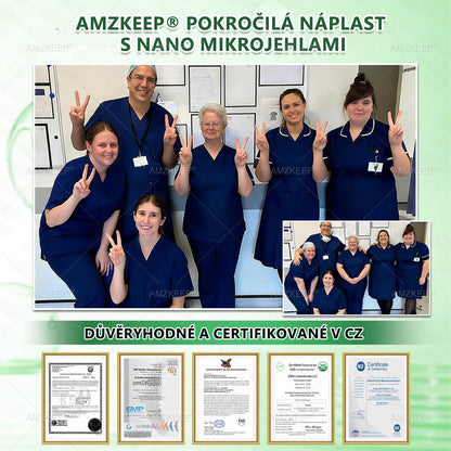🔥 Odemčete si 50% vylepšení! Než se vrátíte do objednávky, přidejte si položku z 𝐀𝐌𝐙𝐊𝐄𝐄𝐏® a co nejdříve posuňte svou rutinu na další úroveň. ⏳ Tato překvapivá nabídka zmizí v okamžiku, kdy opustíte tuto stránku.