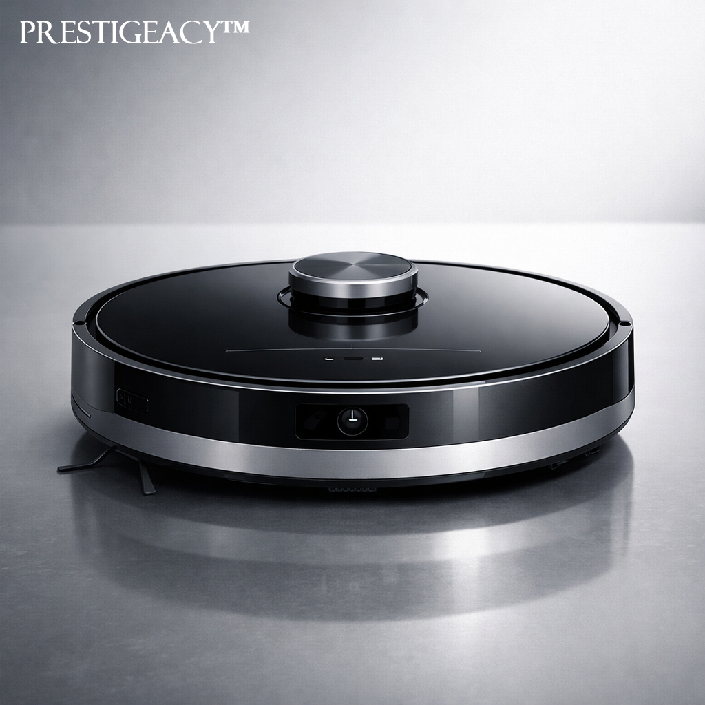 Prestigeacy™ OrbitClean Smart Floor Navigator
