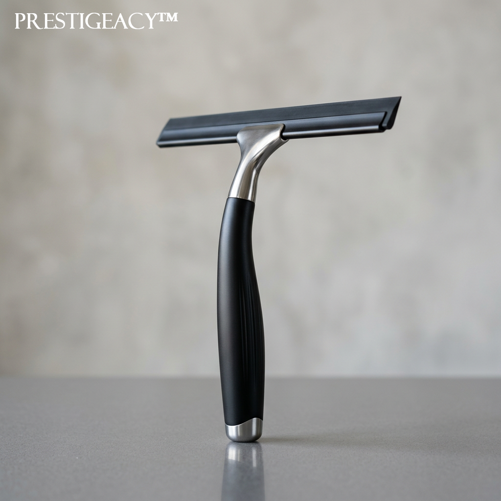 Prestigeacy™ ClearGlide Precision Squeegee
