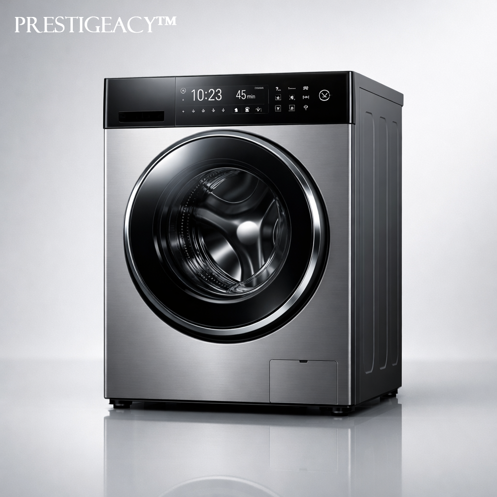 PRESTIGEACY™ PureDrum SmartCare Laundry Machine