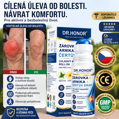 🇨🇿 𝐃𝐑.𝐇𝐎𝐍𝐎𝐑® 𝟏𝟎𝐯𝟏 𝐑𝐨𝐥𝐥-𝐎𝐧 𝐧𝐚 𝐊𝐥𝐨𝐮𝐛𝐲 𝐚 𝐒𝐯𝐚𝐥𝐲 – 𝐂𝐡𝐥𝐚𝐝𝐢𝐯á 𝐏éč𝐞 𝐬 𝐌𝐞𝐧𝐭𝐨𝐥𝐞𝐦 𝐚 𝐀𝐫𝐧𝐢𝐤𝐨𝐮